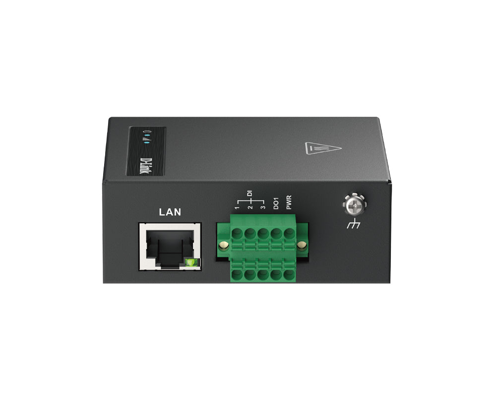 D-Link DWM-550-G VPN-Router – 5G/4G, Wi-Fi 6 (AX1800), Dual-Band, 4× 1G
