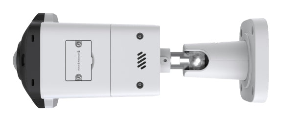 TP-Link InSight S385PI Bullet – 4K – 1,65 mm – PoE/4G/LTE – IP67