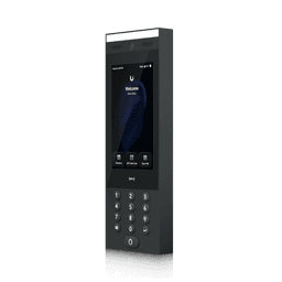 Ubiquiti Eingangskontrollterminal, NFC, Schwarz, IP65, 113,7 × 324,8 × 28,3 mm, 965 g