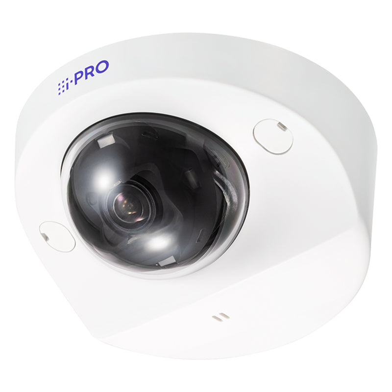 i-PRO WV-U31301-F2L Dome – 1080p – 2,4 mm – PoE – Indoor