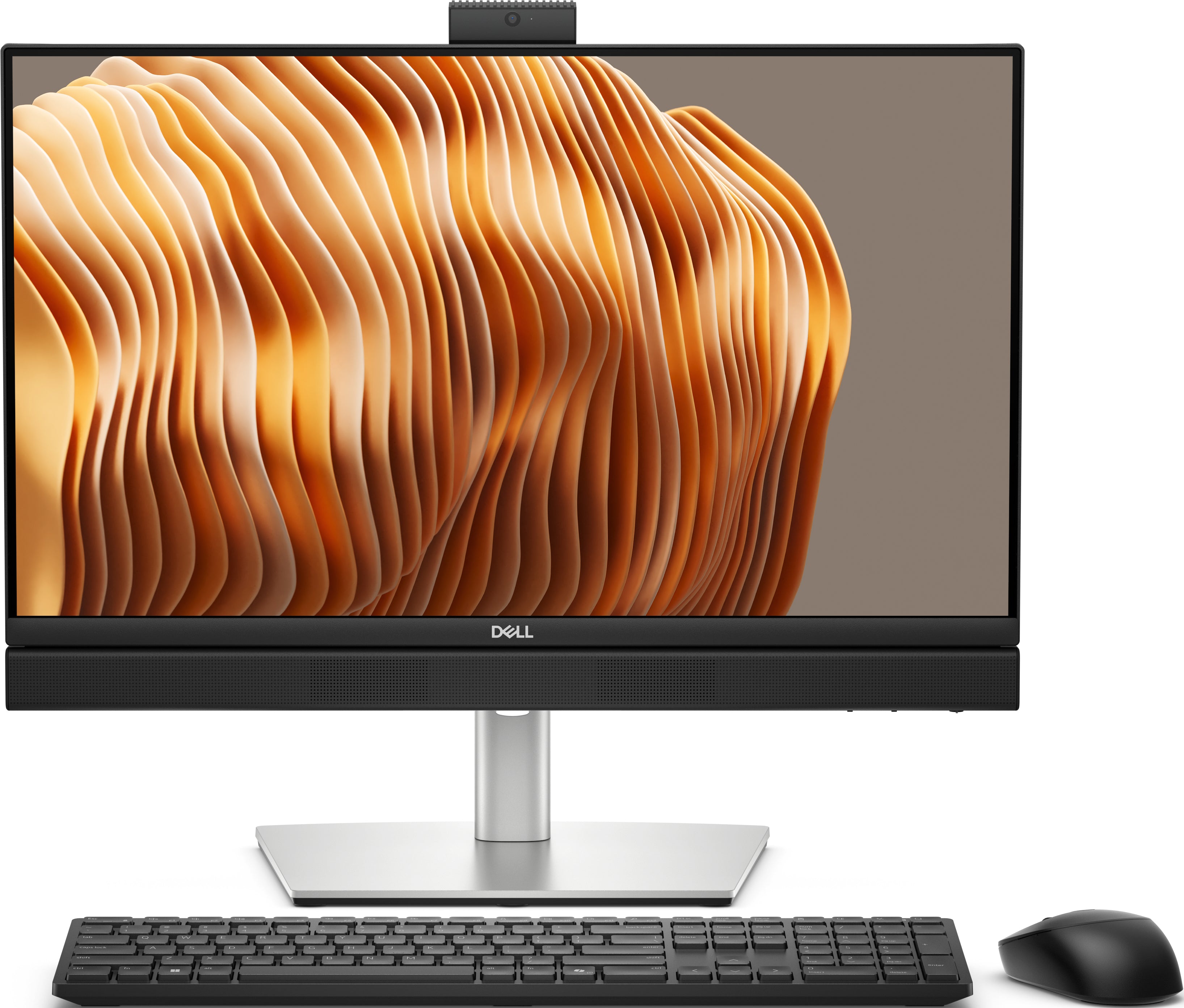 Dell Pro All-in-One – 24,0" Full HD, Intel Core Ultra 7 265, 16 GB RAM, 512 GB SSD, Windows 11 Pro
