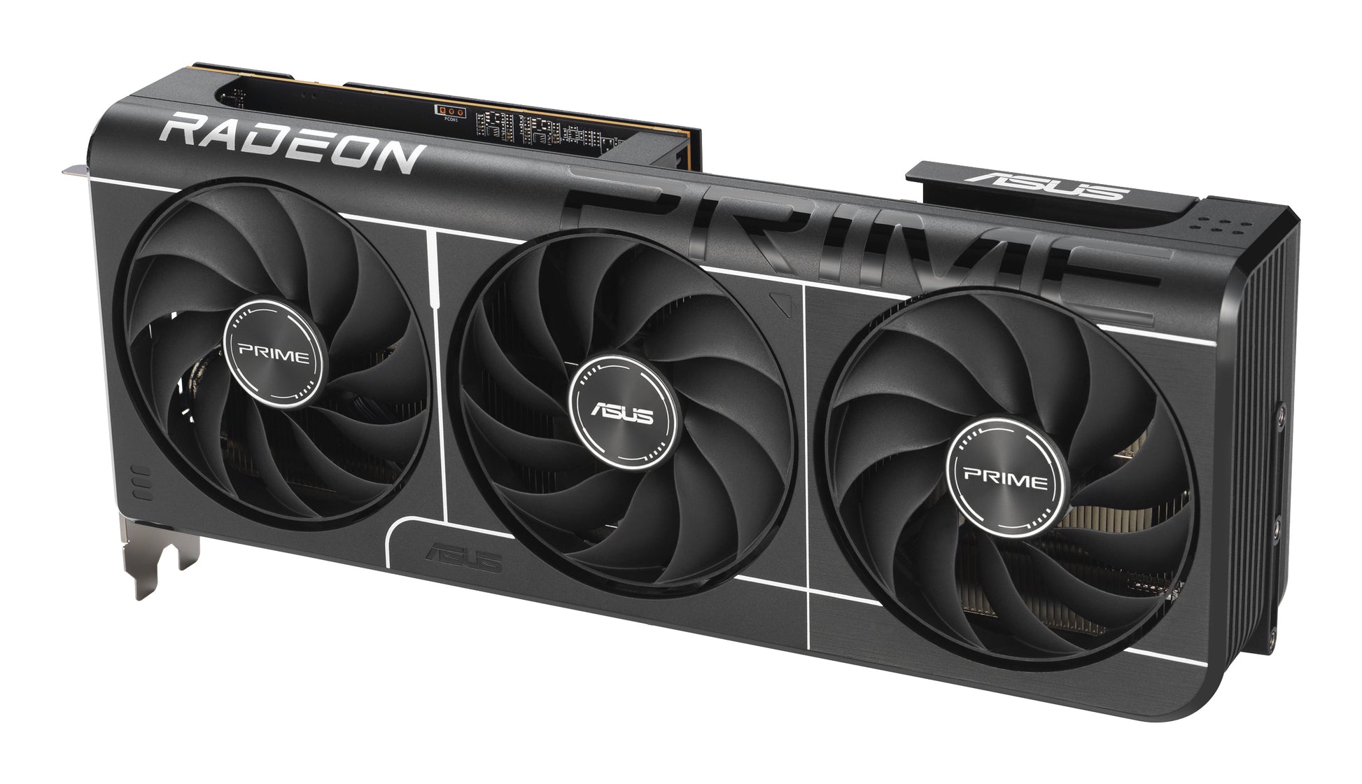 ASUS PRIME-RX9070-O16G-EVO – PCIe Grafikkarte – 3×DP, 1×HDMI, PCIe 5.0, 2×8‑pin