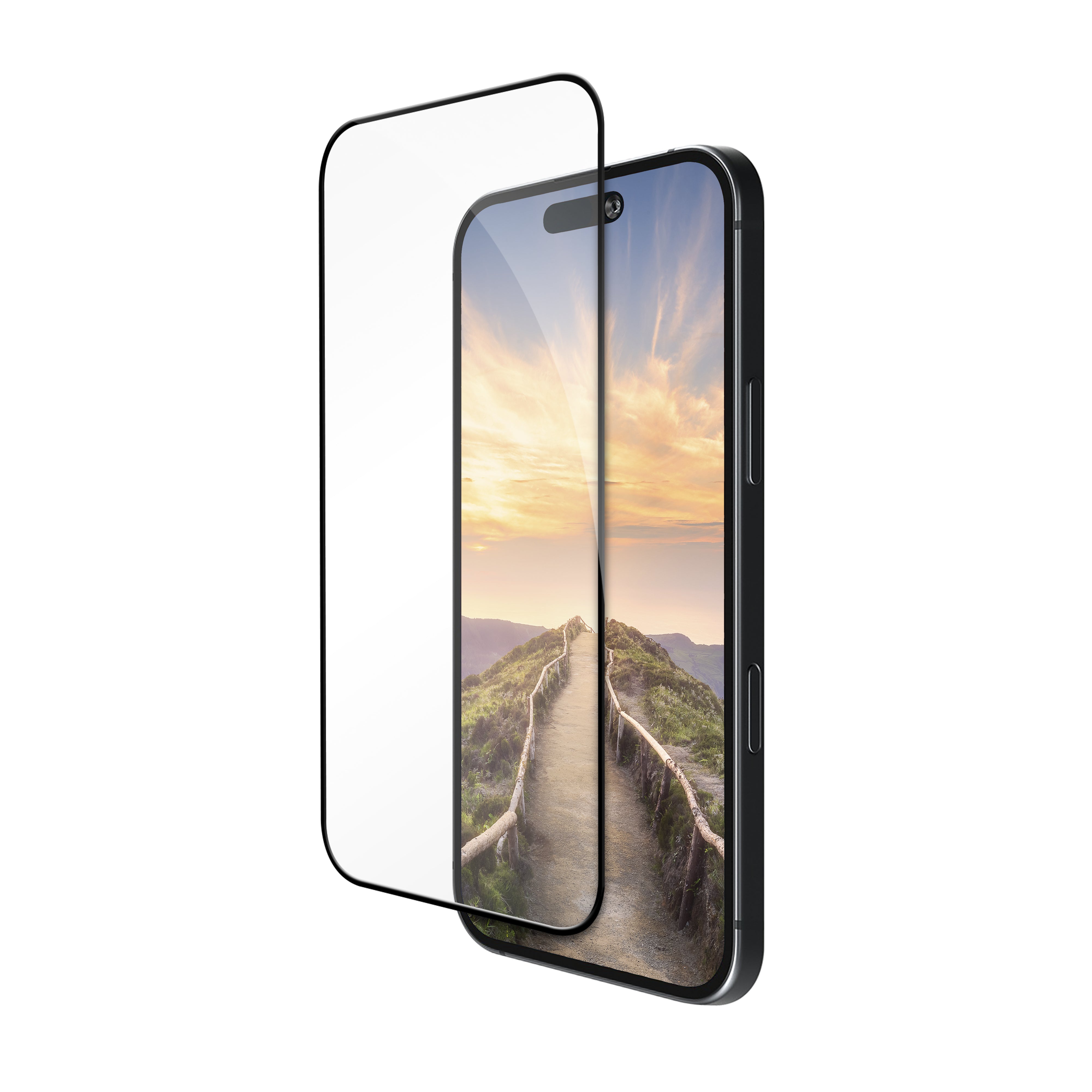 dbramante1928 Displayschutz (Folie), Full Cover – für iPhone 17