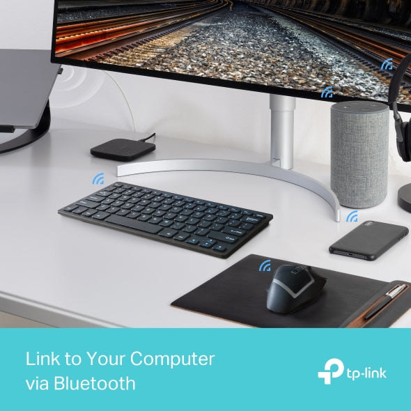 TP-Link Archer TX10UB Nano – USB-Adapter (Wi-Fi 6 (802.11ax), Dual-Band) – 600 Mbit/s, Bluetooth 5.3, USB 2.0
