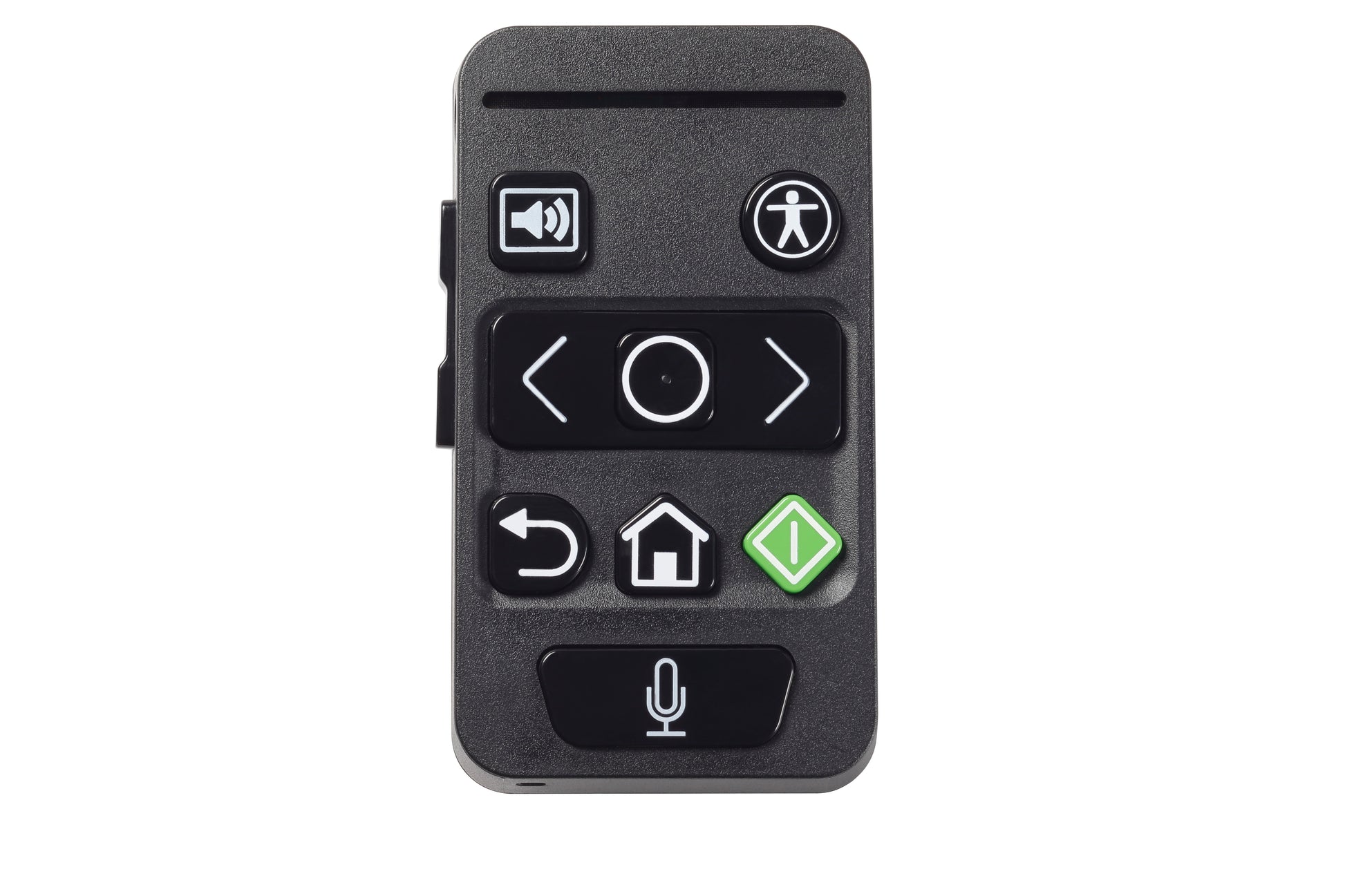 HP Accessibility Assistant – Schwarz