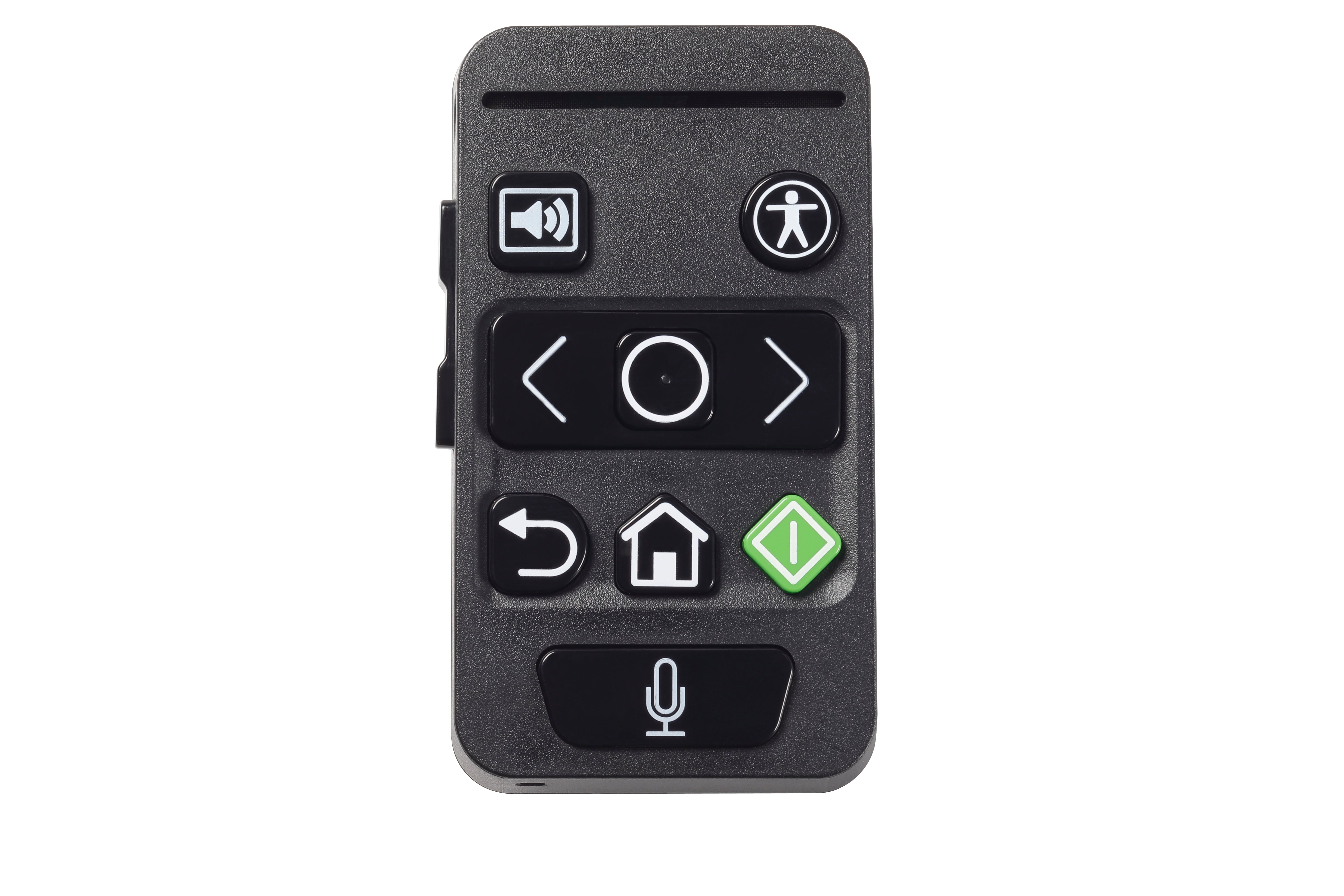 HP Accessibility Assistant – Schwarz