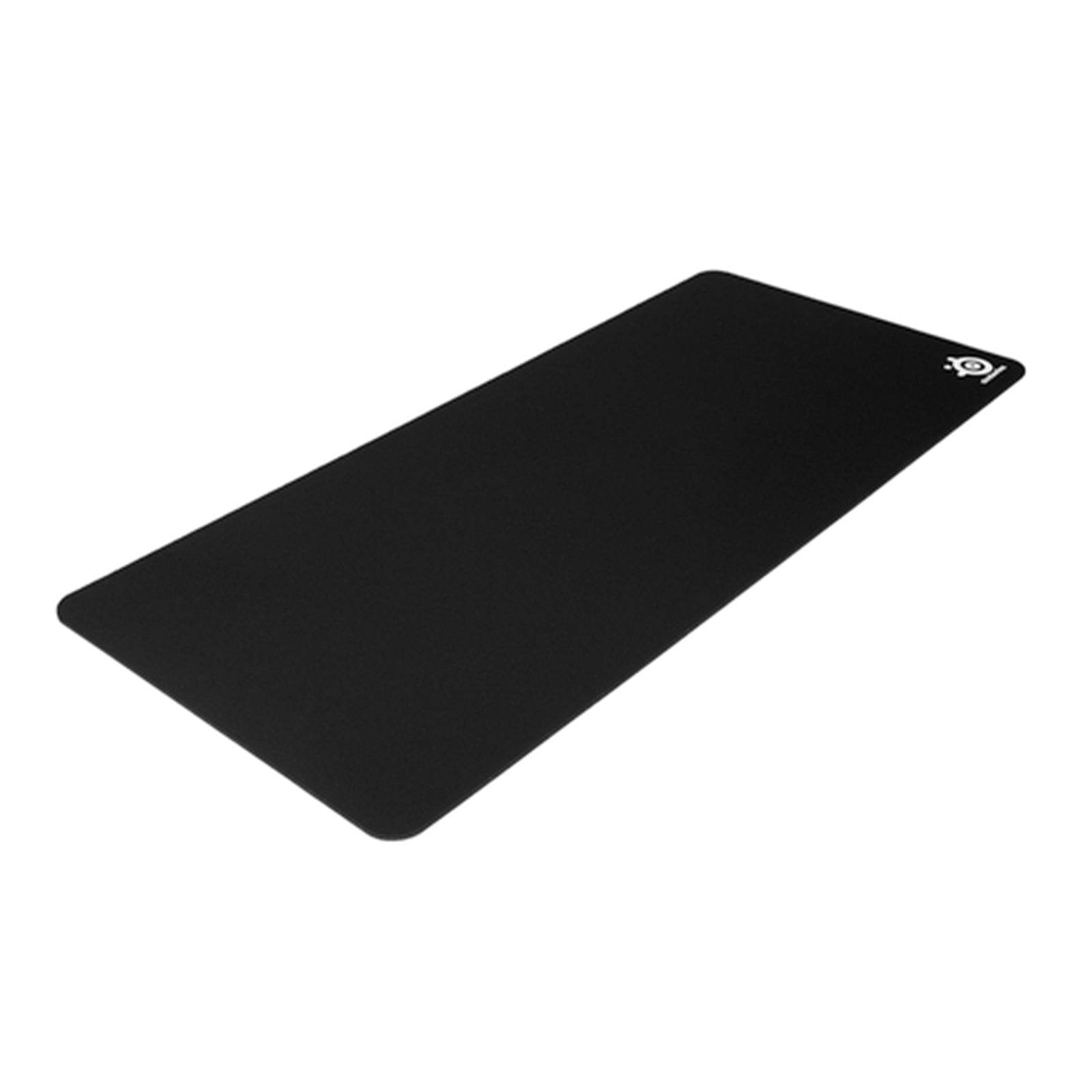 SteelSeries QcK XXL – Gaming-Mauspad, Schwarz, Gummi, 900 × 400 × 4 mm