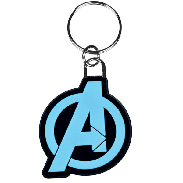 Scooli Schulrucksack-Set 5-teilig, Avengers, 18 l