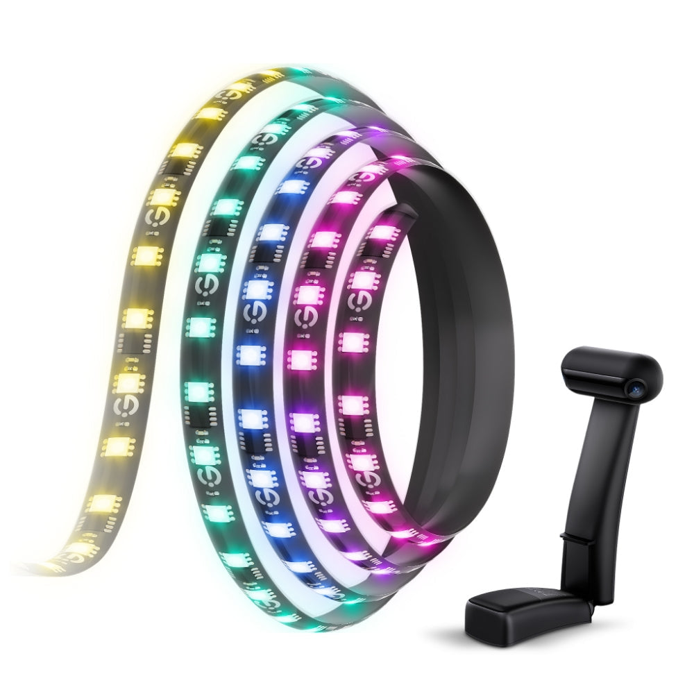 Govee Envisual TV Light H605C – für 55–65" TV, Schwarz