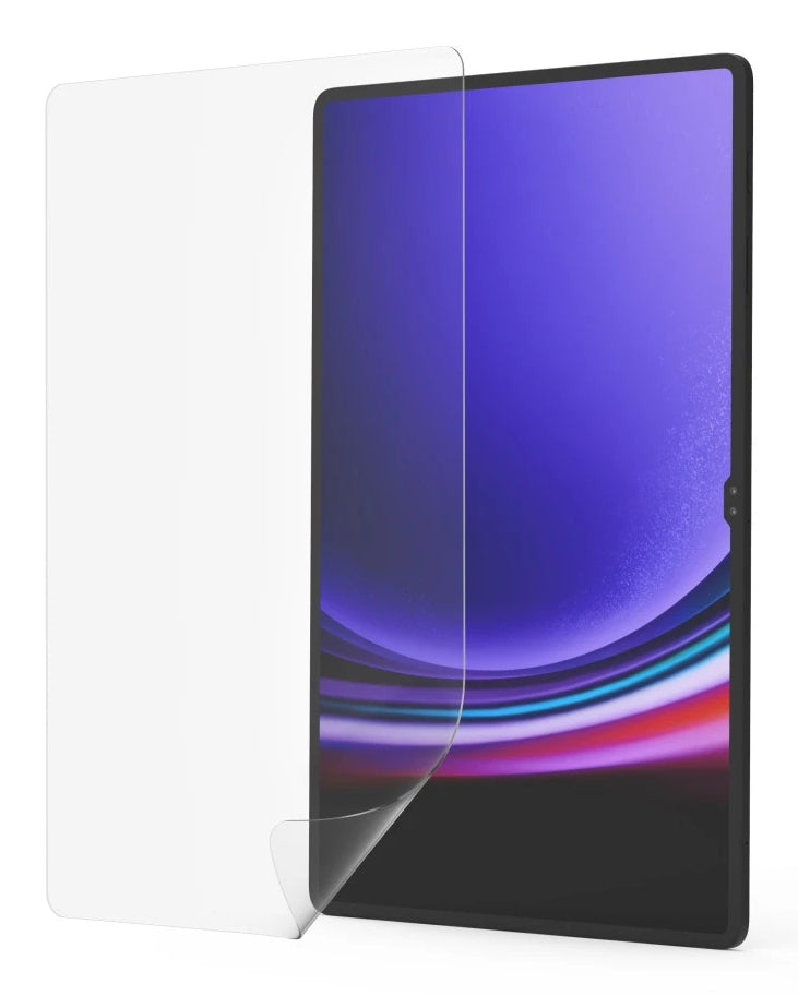 Hama Panzerglas für Samsung Galaxy Tab S10 FE+ 13,1" – 9H, Anti-Fingerprint