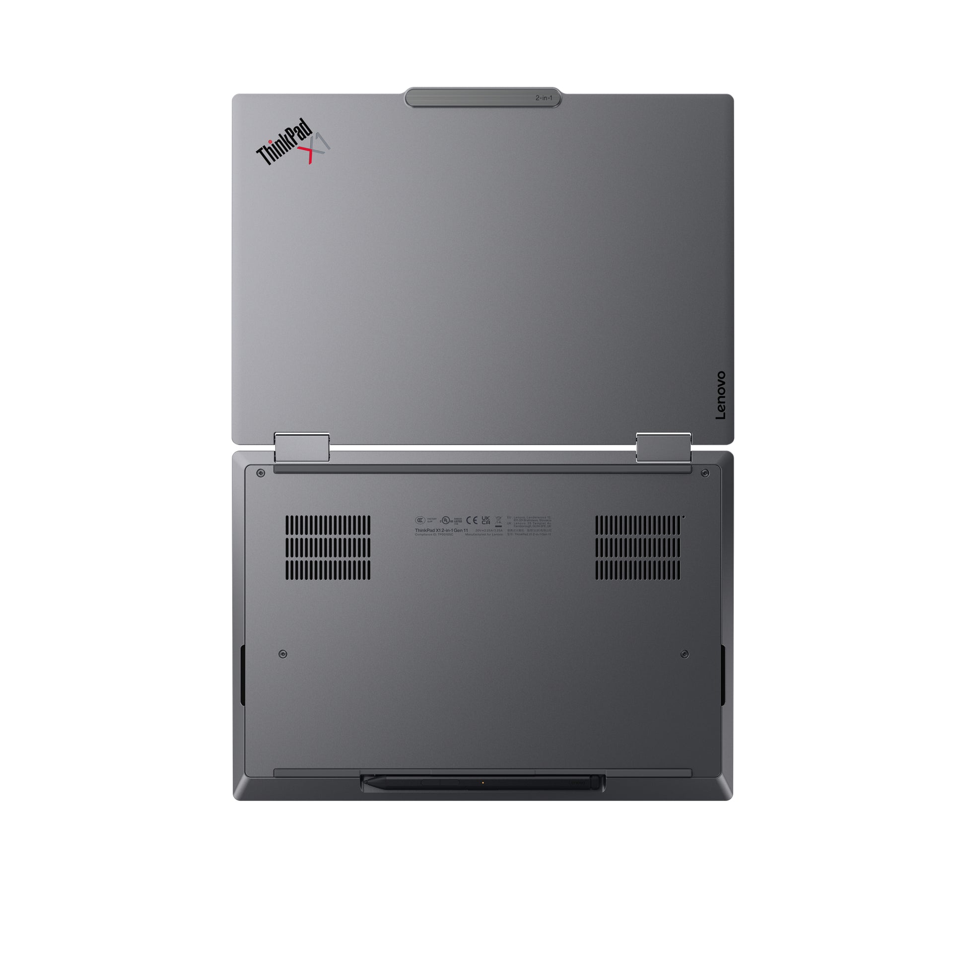 Lenovo ThinkPad X1 2-in-1 Gen 11 – 14" WUXGA Touch, Core Ultra 5 325, 32 GB, 512 GB SSD, Win 11 Pro
