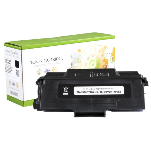 Static Control Components Toner TN-3235BK – schwarz, 8000 Seiten