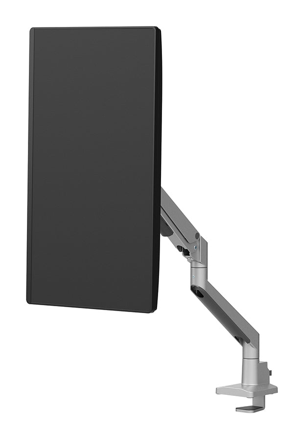 Neomounts DS70-250SL1 – Monitorarm Tischhalterung – Klemme/Durchführung – 17–35" – VESA 75×75/100×100 mm – bis