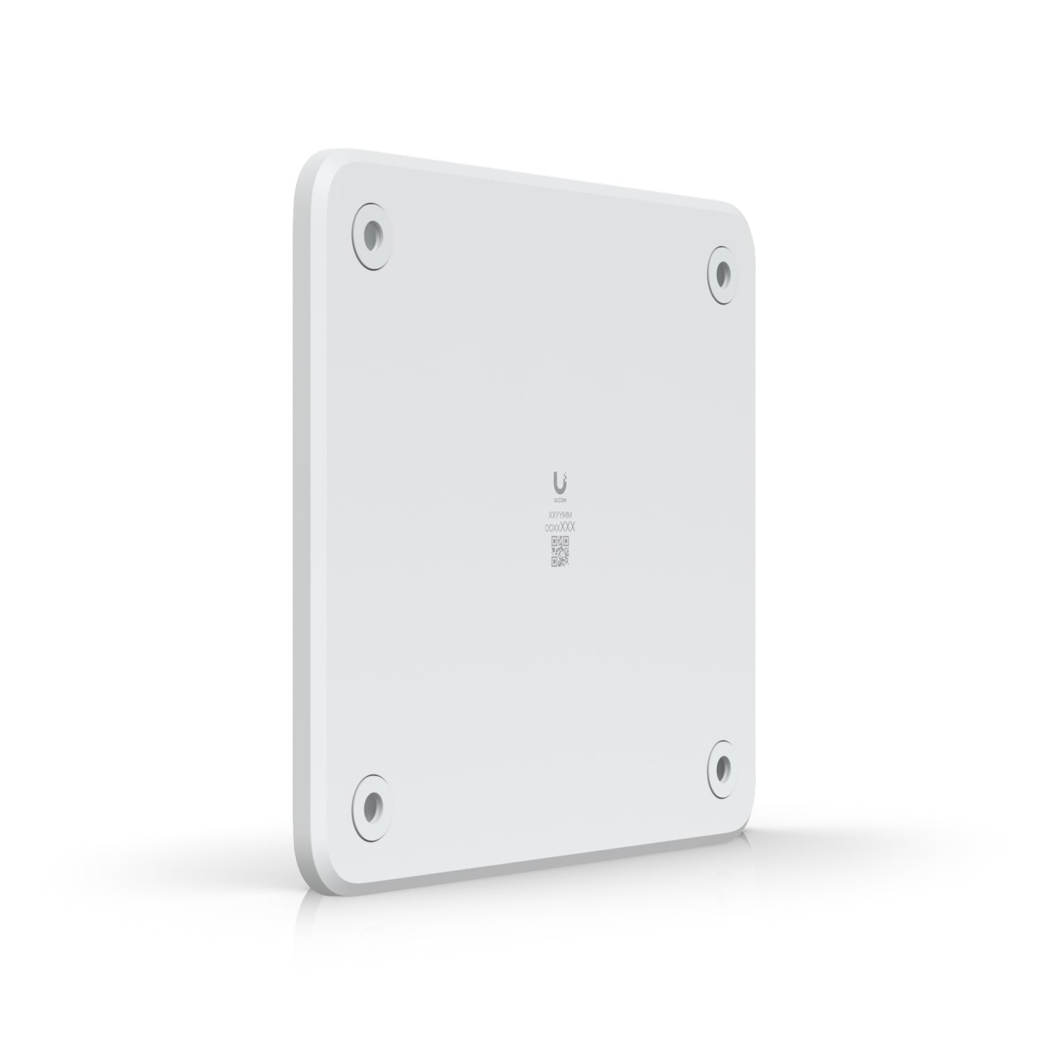 Ubiquiti Antennenhalterung/Adapter, PC/Silikon, 127,7×113,5×5,1 mm, für UCG-Ultra, UCG-Max, UXG-Max