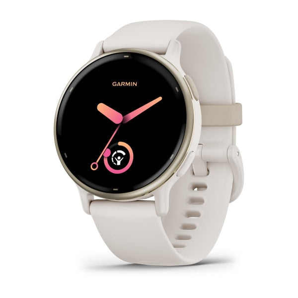 Garmin Vivoactive 5 – GPS-Smartwatch – 42,2 mm, 1,2", GPS, Bluetooth, AMOLED, Gorilla-Glas, 50 m