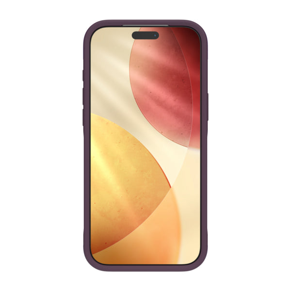 ZAGG Sedona Snap – Backcover – für Apple iPhone 17 Pro Max, MagSafe, Graphen, Violett, bis 4 m Sturzsicher