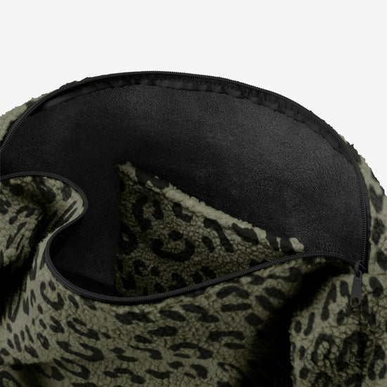 Reisenthel Stofftasche, Polyester, Motiv Teddy Leo, 480×330×140 mm