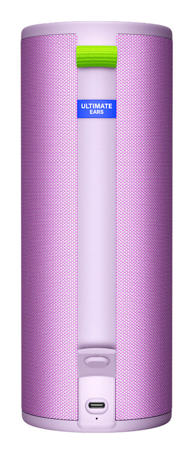 Ultimate Ears MEGABOOM 4 – Bluetooth-Lautsprecher – IP67, 20 h Akku, Lila