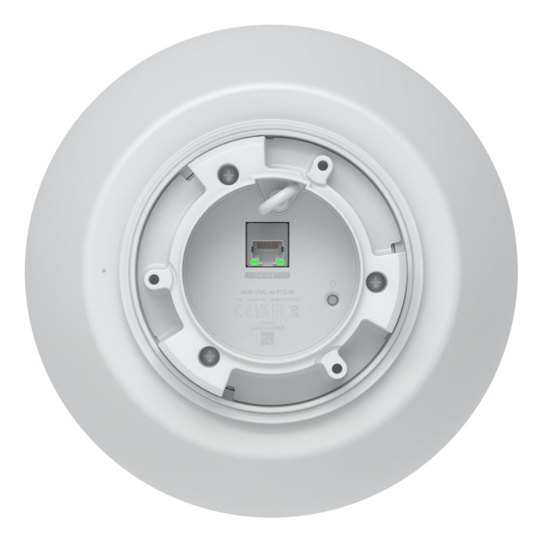 Ubiquiti PTZ-IP-Kamera, 4K, 22× Zoom, IR 100 m, IP66, PoE