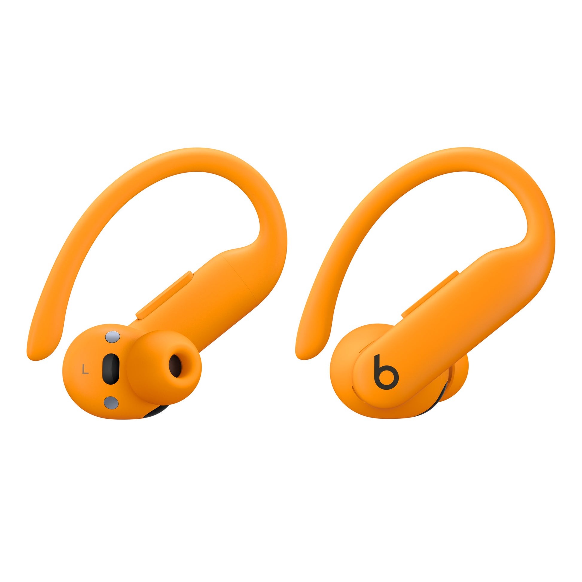 Beats by Dr. Dre Powerbeats Pro 2 Ohrbügel True Wireless – BT, ANC, Qi-Ladecase, Orange