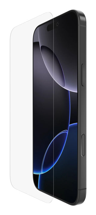 Belkin Displayschutzglas ScreenForce UltraGlass 2 – für Apple iPhone 16 Pro Max