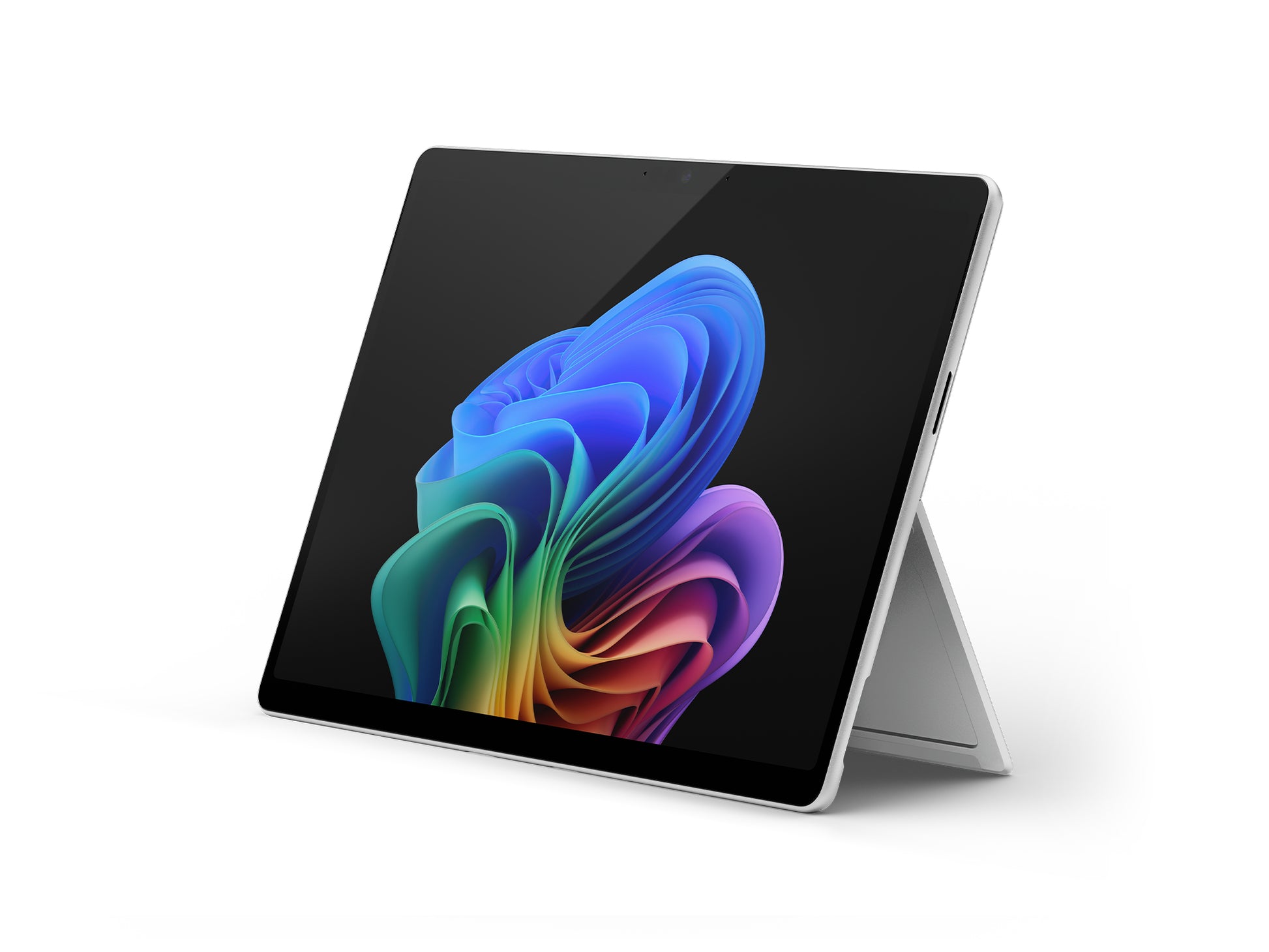 Microsoft Surface Srfc Pro 11 – 13", 512 GB, 16 GB RAM, WLAN, Windows 11 Pro, Platin, Hochformat