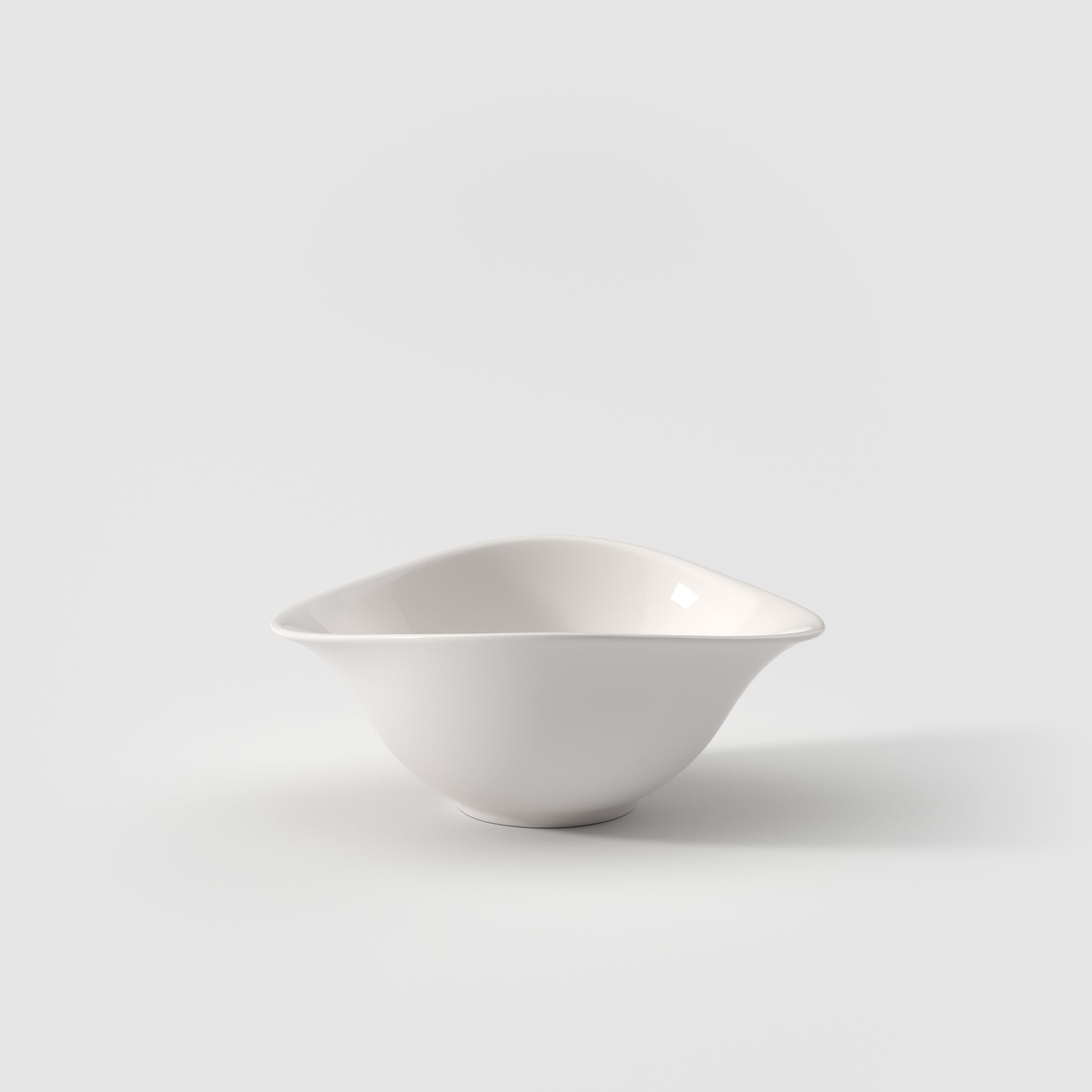 Villeroy & Boch Salatschüssel Vapiano – 17 × 20,5 × 8,3 cm, Porzellan, spülmaschinenfest, mikrowellengeeignet