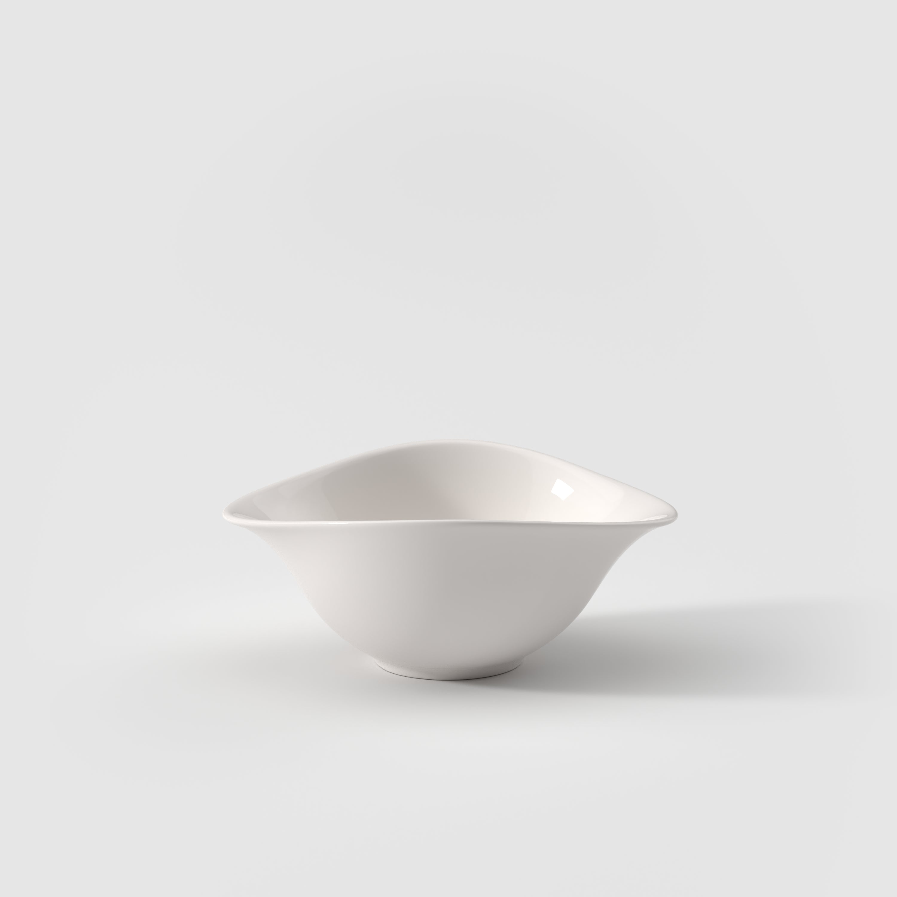 Villeroy & Boch Salatschüssel Vapiano – 17 × 20,5 × 8,3 cm, Porzellan, spülmaschinenfest, mikrowellengeeignet