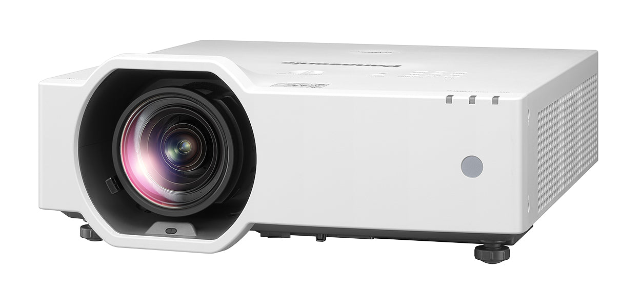 Panasonic PT-VMZ7STEJ, Laser-3LCD-Projektor – WUXGA, 7000 ANSI-Lumen, Kurzdistanz, 16:10