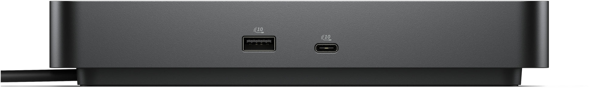 Dell SD25TB5 Dockingstation – Thunderbolt 5, 2× DP, HDMI, 4× USB-A, 2× USB-C, für Windows, Linux, ChromeOS