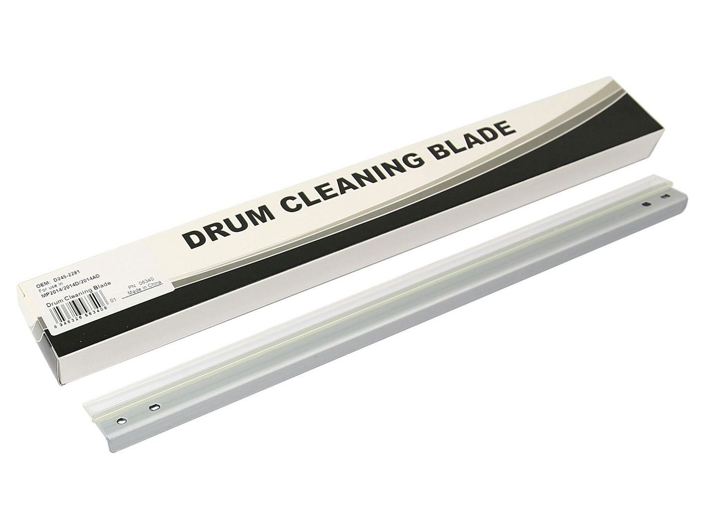 CoreParts Reinigungsklinge – für Ricoh, MSP6340