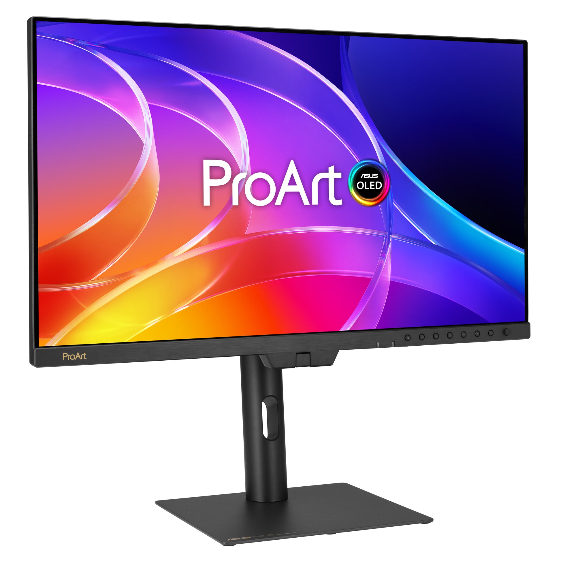 ASUS PA32USD – 31,5", 3840 × 2160 (4K), OLED, 240 Hz, Thunderbolt 4, KVM, DisplayHDR 400 True Black