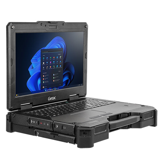 Getac X600 Pro – 15,6" FHD, Core i7 11850HE, 32 GB, 1 TB SSD, Win 11 Pro