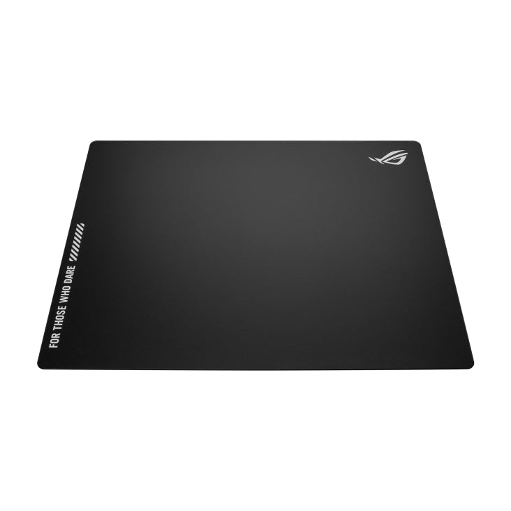 ASUS ROG Moonstone Ace L – 50 × 40 cm, Schwarz