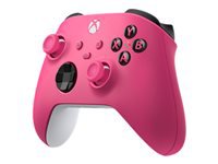 Microsoft Xbox Wireless Controller – Gamepad – Bluetooth, 3,5 mm Anschluss, für Xbox & PC, Pink