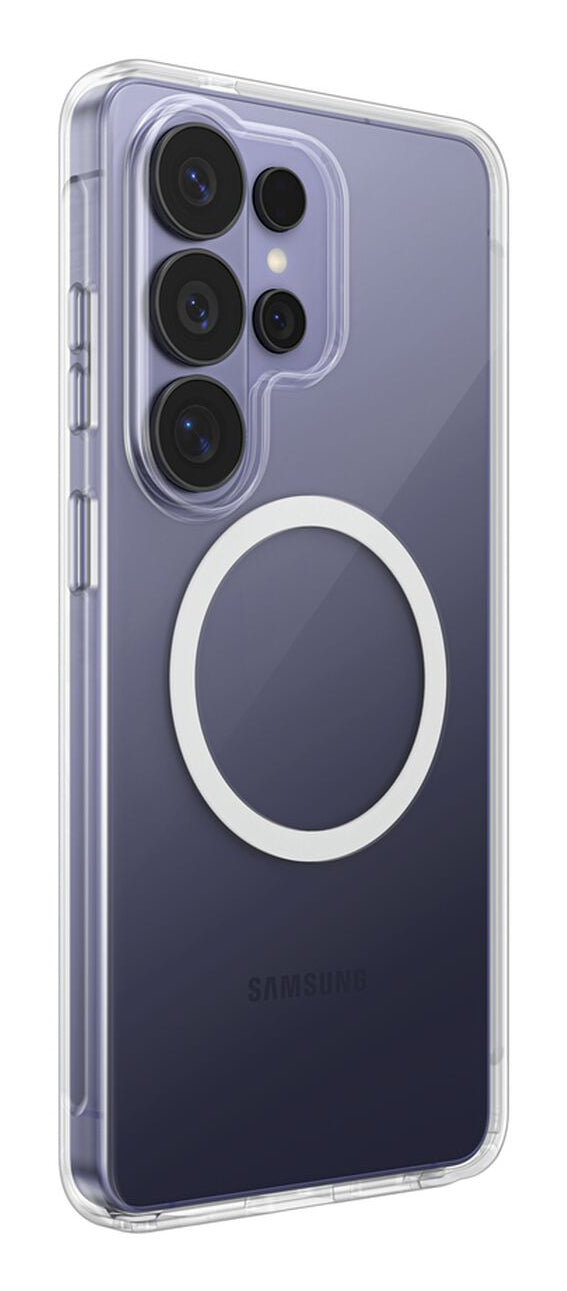 Belkin SheerForce Protect Backcover – für Samsung Galaxy S26 Ultra, Recycelter Kunststoff, Transparent