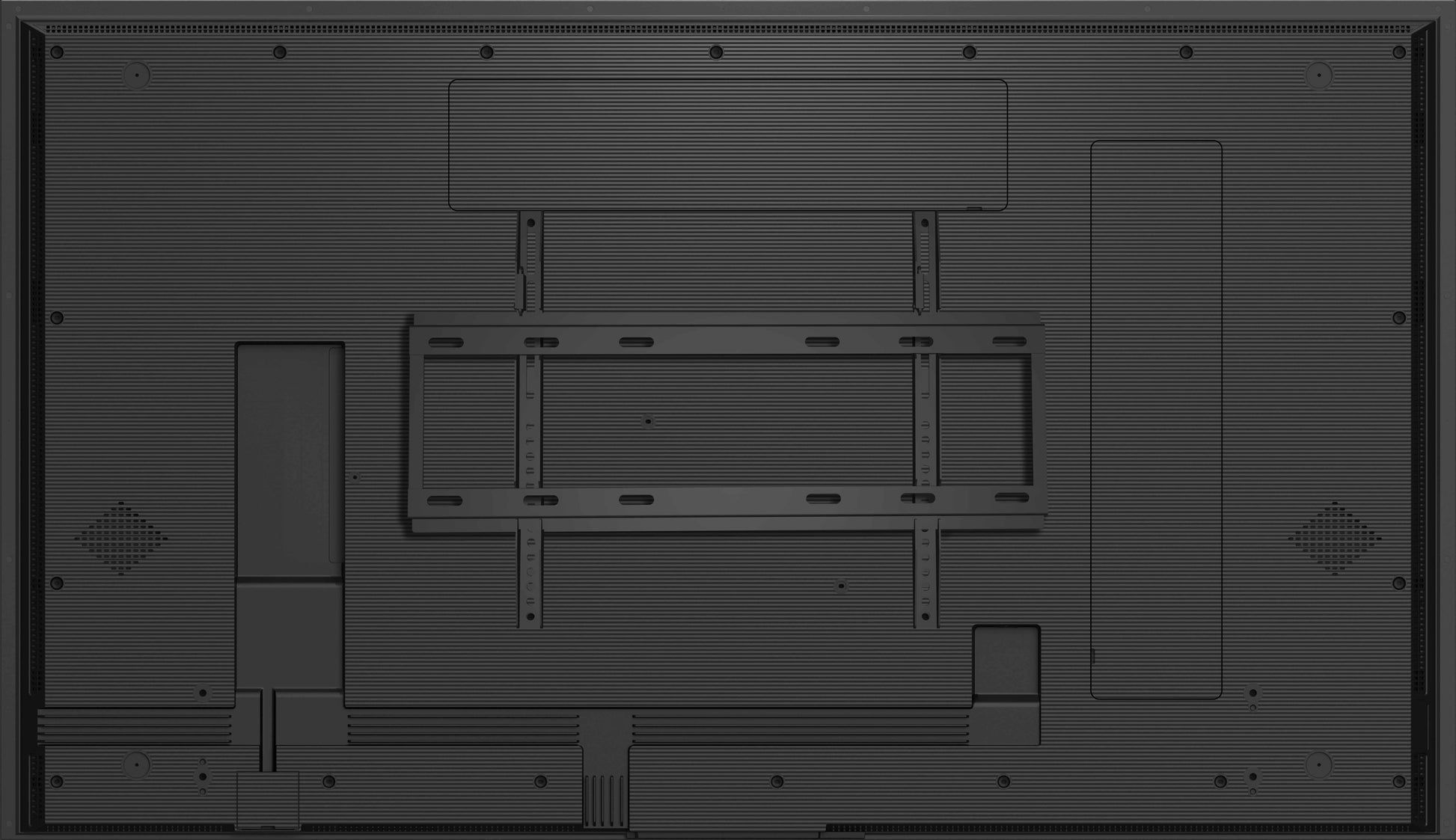 iiyama 65" UHD 4K Touch – Android, 500 cd/m²