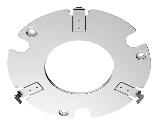 Axis 5800-121 Montagesatz – für Axis M501X, T92E und andere – Grau