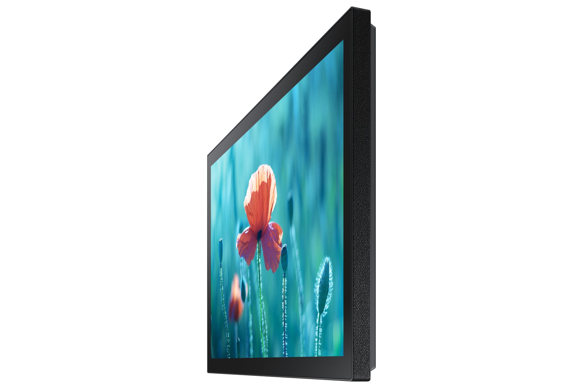 Samsung QB QB13R-T II – 13" Full HD Interaktives Display, Touch, 500 cd/m², Tizen 4.0, Betrieb: 16/7