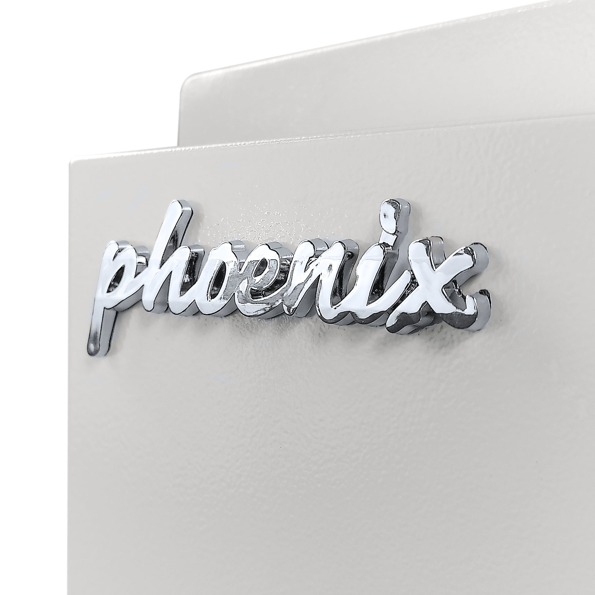 Phoenix Safe Co. Phoenix Tresor Fortress Pro SS1461E – Elektronikschloss – 23,0 l – 60 Minuten Feuerschutz – Bodenmontage – Weiss