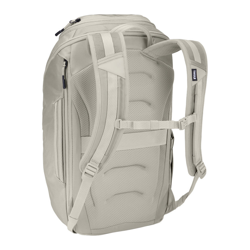 Thule Chasm – Freizeit-Rucksack – 26 l, recyceltes Material, grau