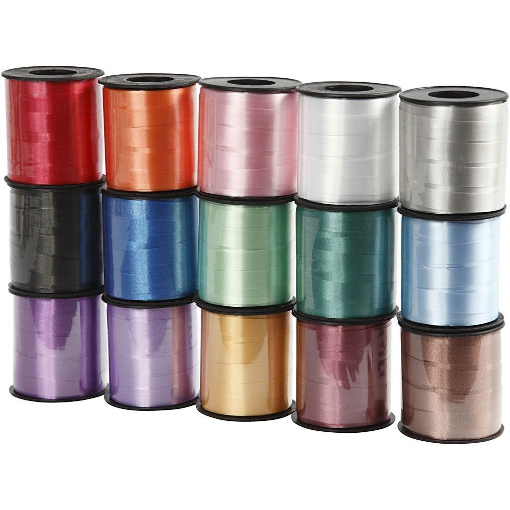 Creativ Company Kräuselband – 50 m, 10 mm