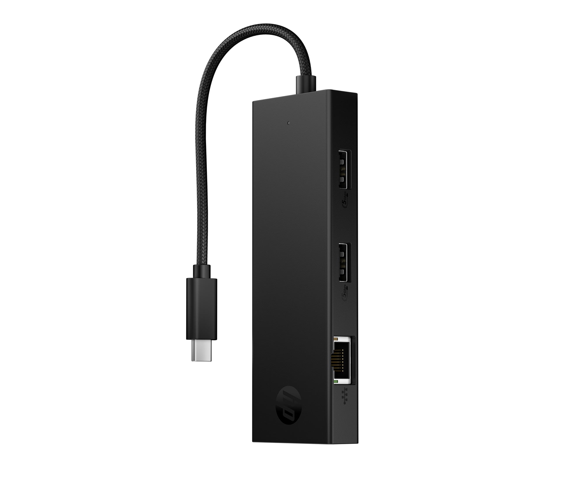 HP Multiport-Adapter – USB-C, für Windows/Mac/ChromeOS