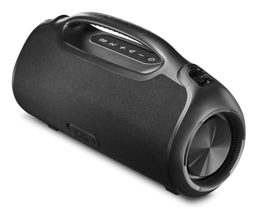 Hama UltiMate Pro – Party-Lautsprecher – 120 W, IPX6, 24 h – Schwarz