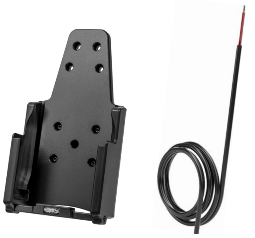 Zebra TC73/78 Lade-/Daten-Cradle – Auto, Zigarettenanzünder – für TC73/TC78 – Schwarz