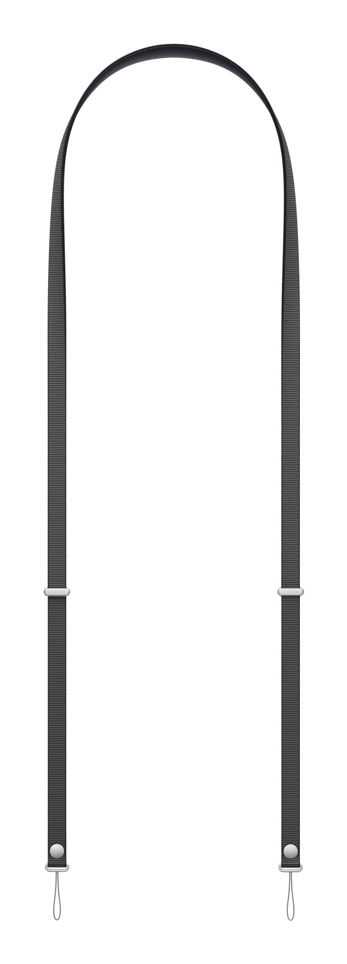Apple Halterung – Schwarz
