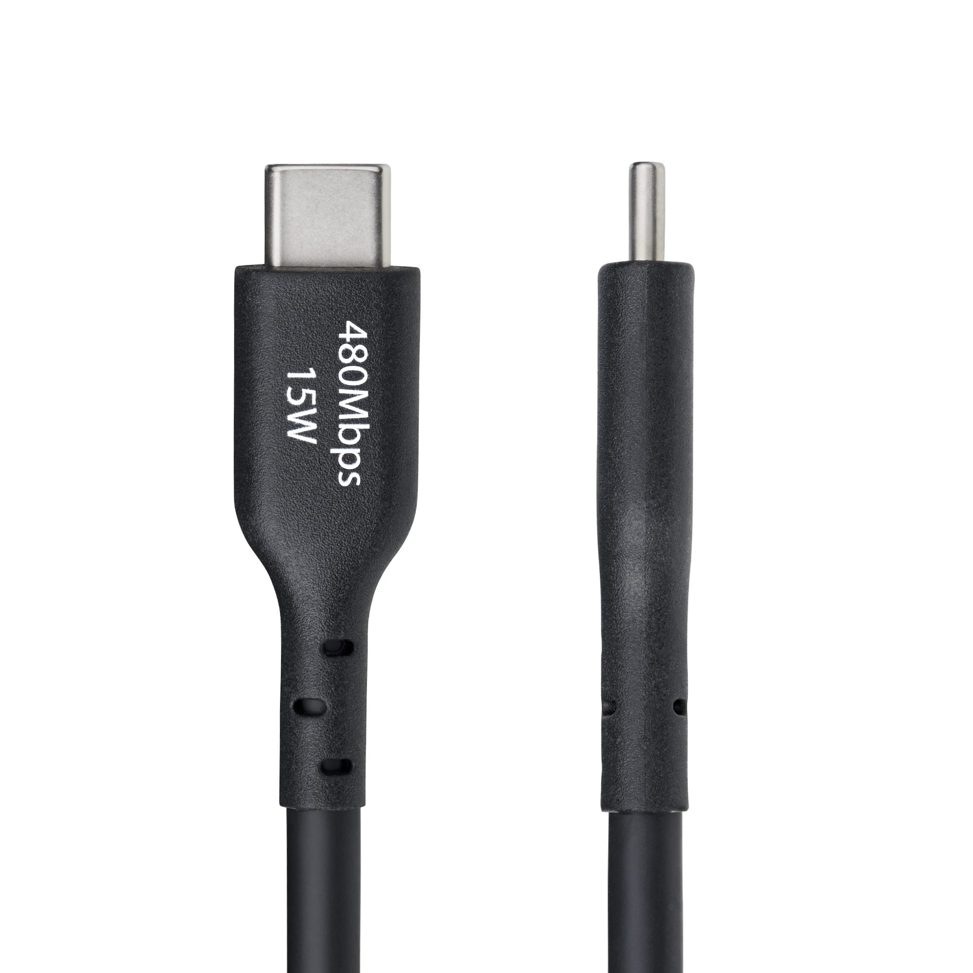 StarTech.com USB-Kabel, USB-A zu USB-C, 4 m, USB 2.0