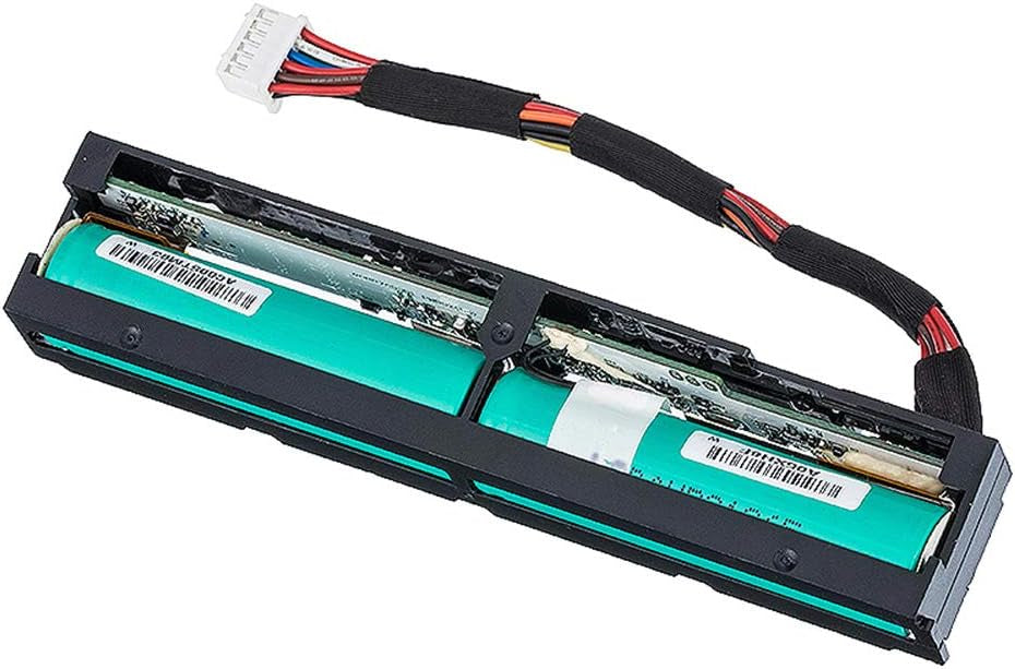 HPE Ersatzakku – Li-Ion, 96 Wh – für DL/ML/SL Gen 9 Server – 1 Stk.