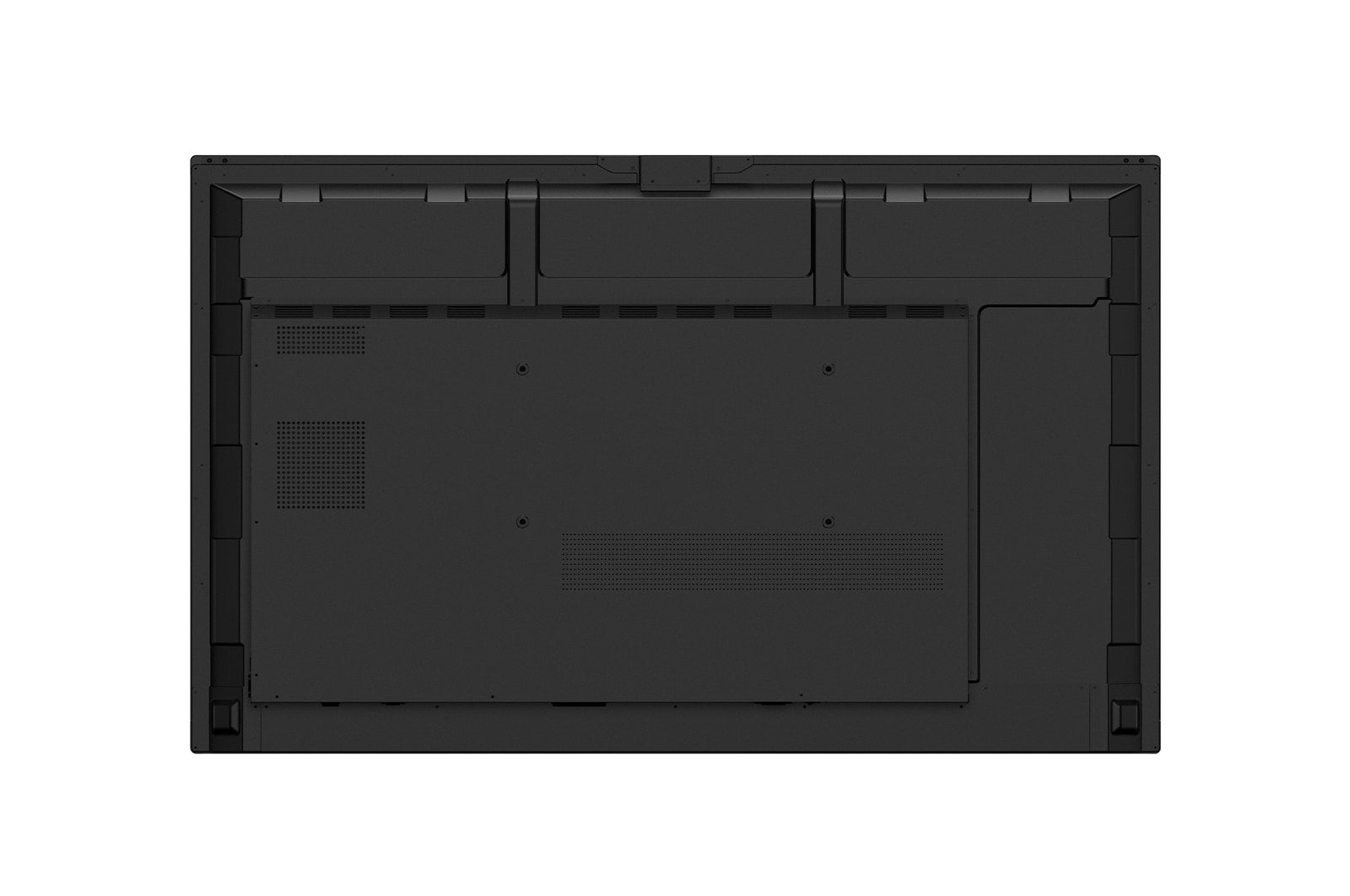 LG 55TR3DQ-B 55" UHD 4K Touch – 400 cd/m²