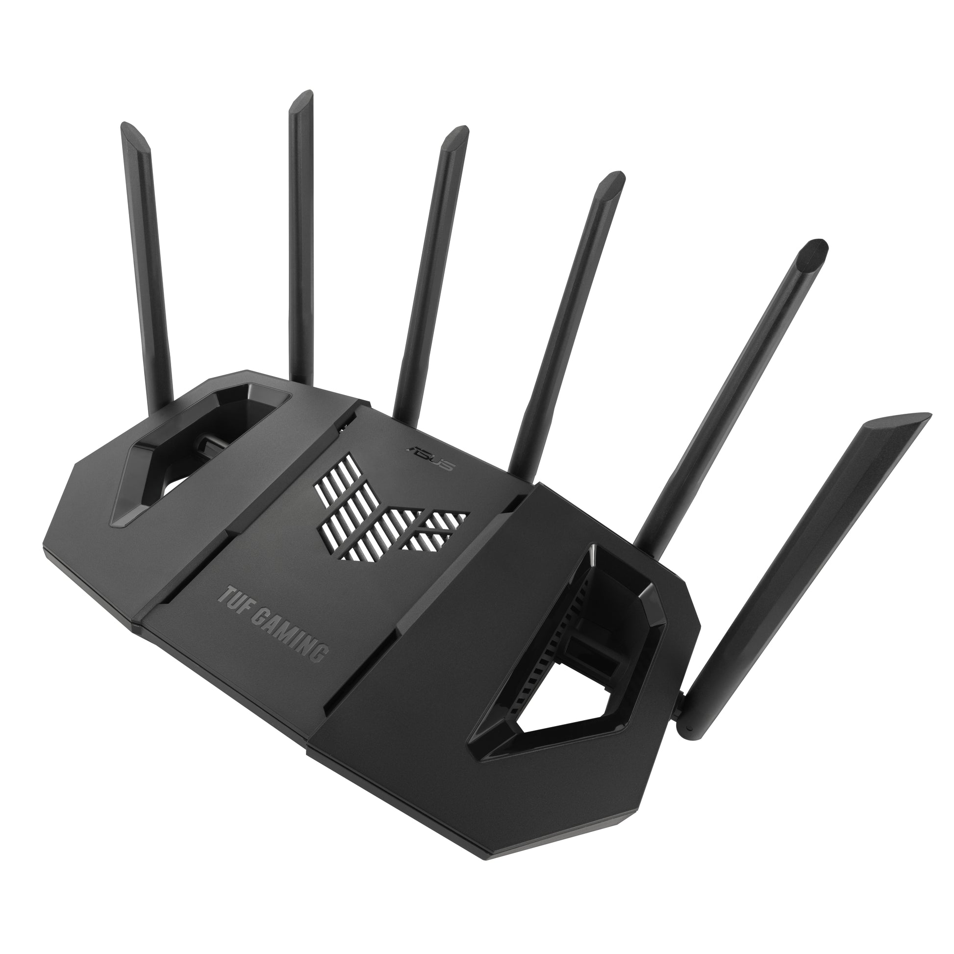 ASUS Tischrouter – Wi-Fi 7, Ethernet – Tri-Band 2,4/5/6 GHz – Netzstrom 110–240 V